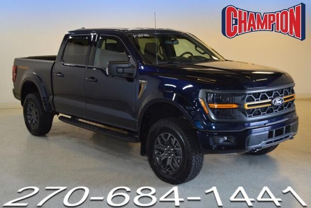2024 Ford F-150 Tremor — photo 1 of 27