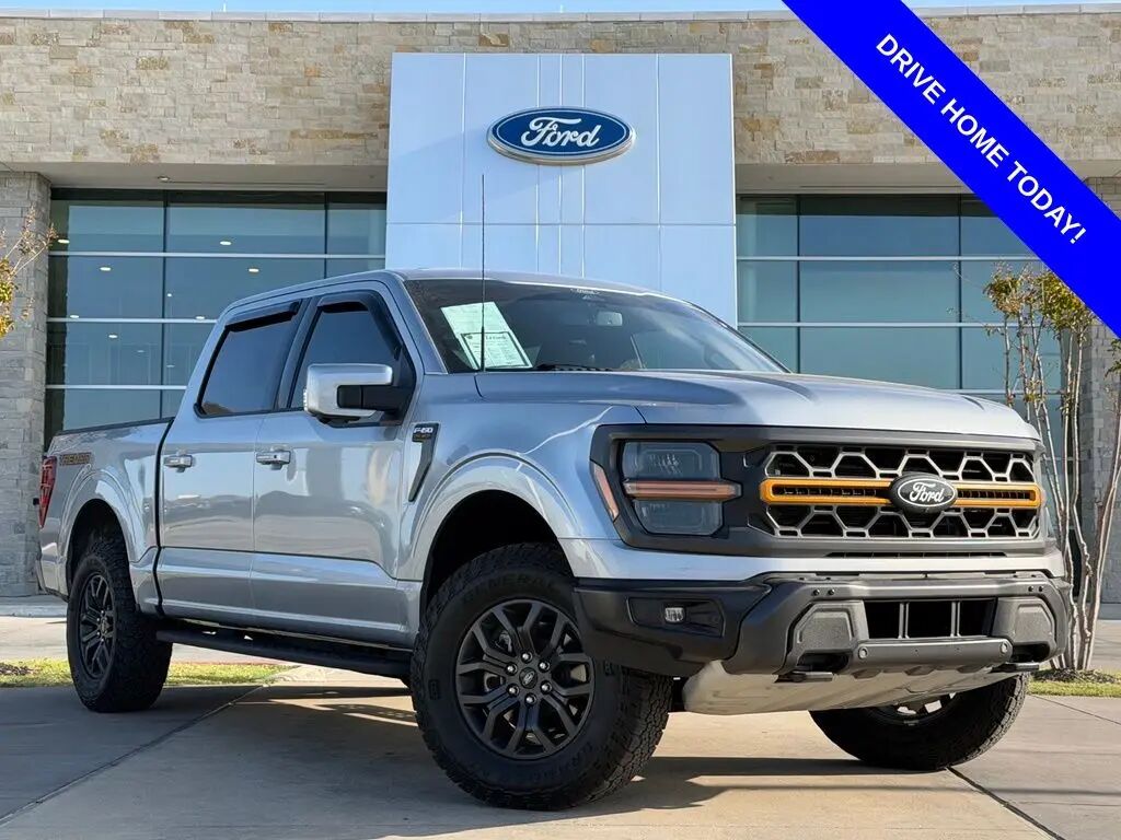 2024 Ford F-150 Tremor — photo 1 of 14