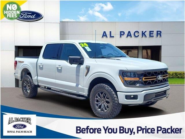 2024 Ford F-150 Tremor