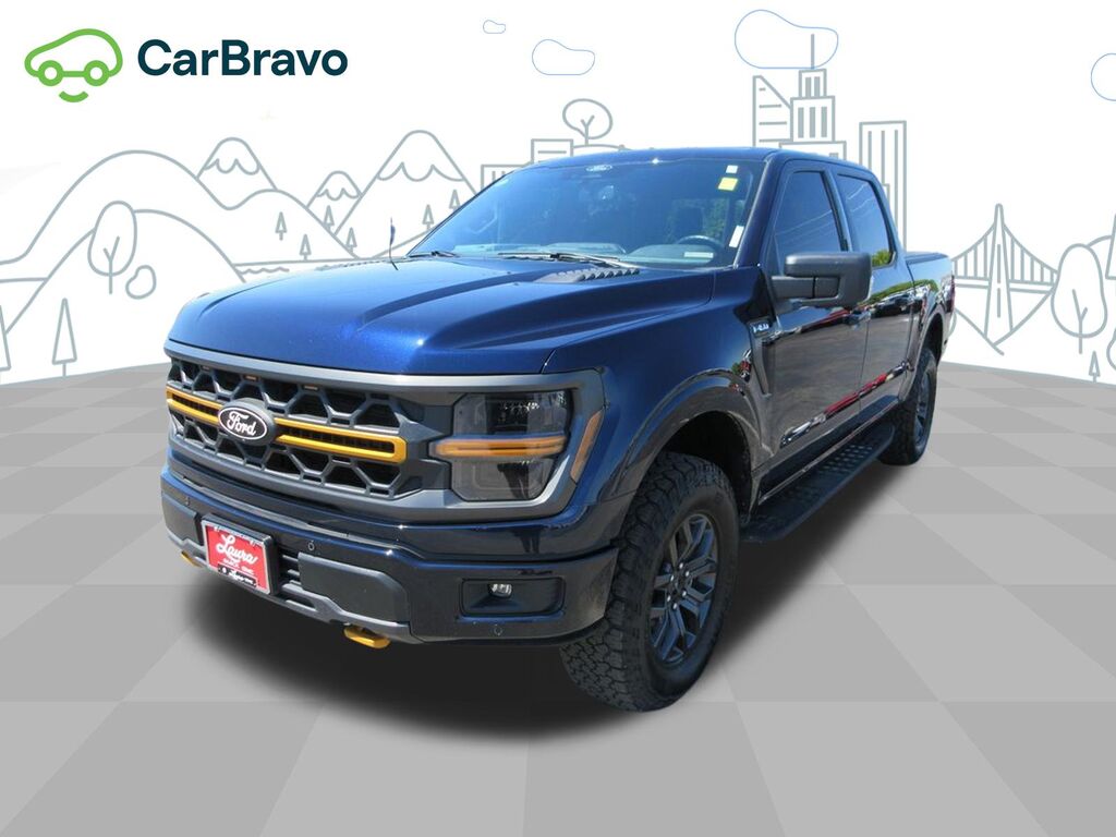 2024 Ford F-150 Tremor — photo 1 of 6
