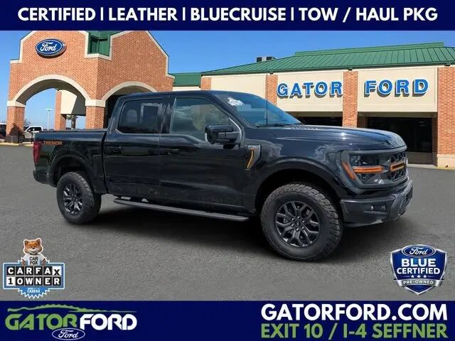 2025 Ford F-150 Tremor — photo 1 of 26