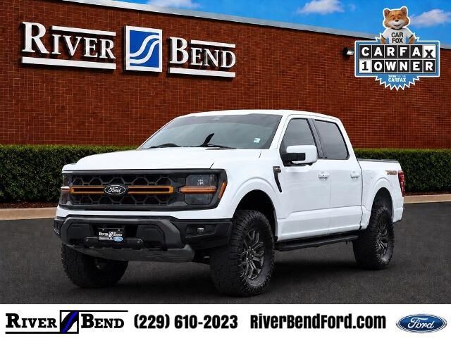 2025 Ford F-150 Tremor — photo 1 of 26