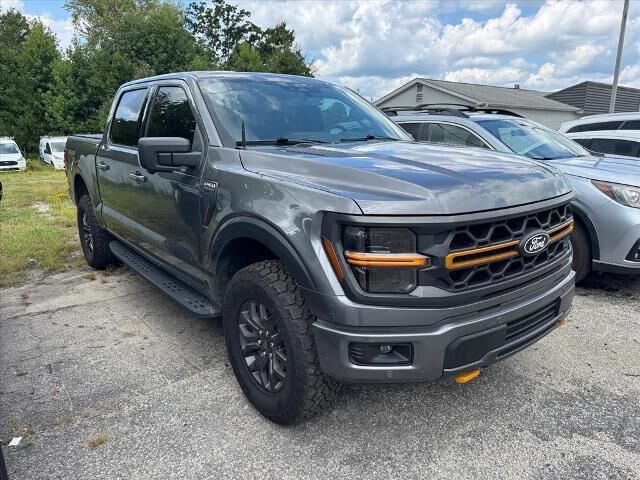 2025 Ford F-150 Tremor — photo 1 of 8