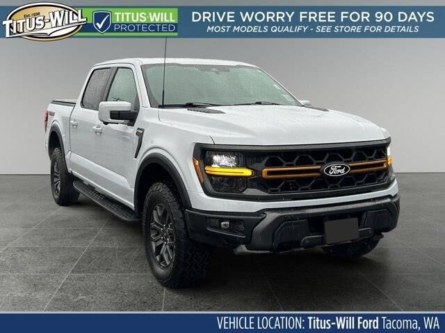 2025 Ford F-150 Tremor — photo 1 of 5