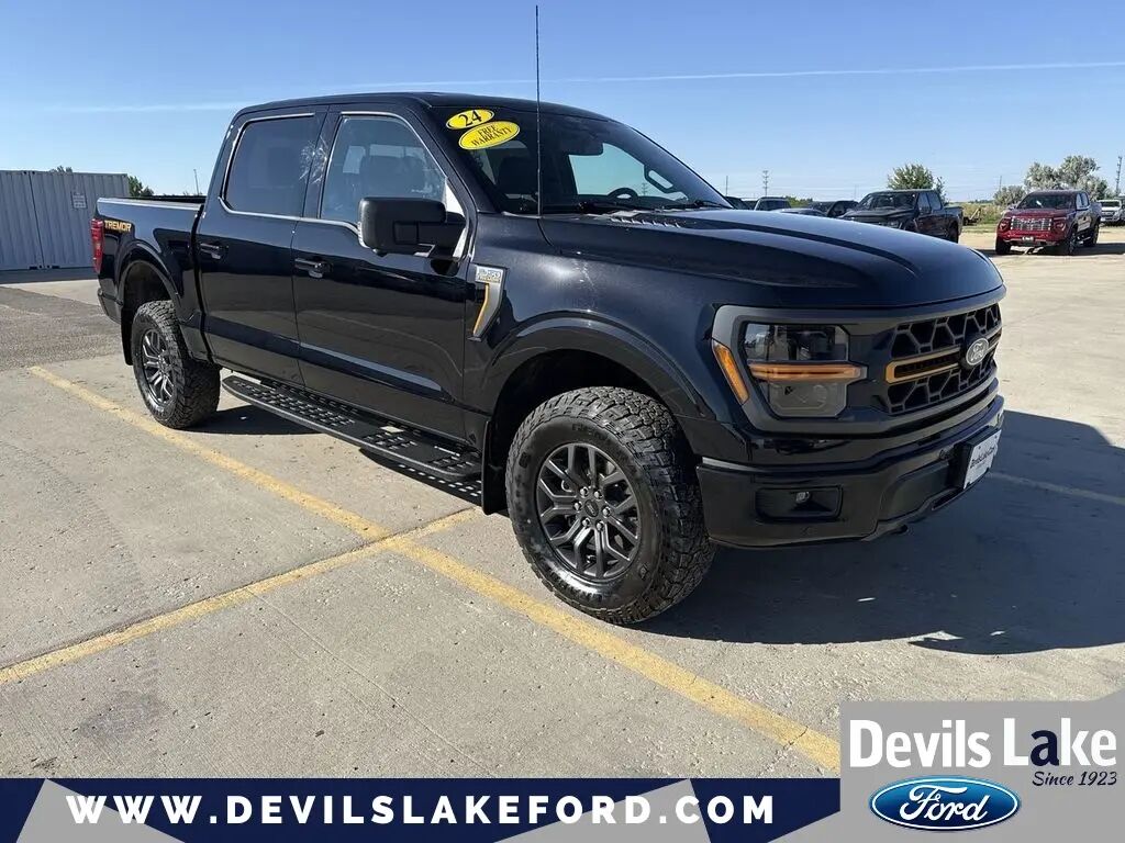 2024 Ford F-150 Tremor — photo 1 of 13