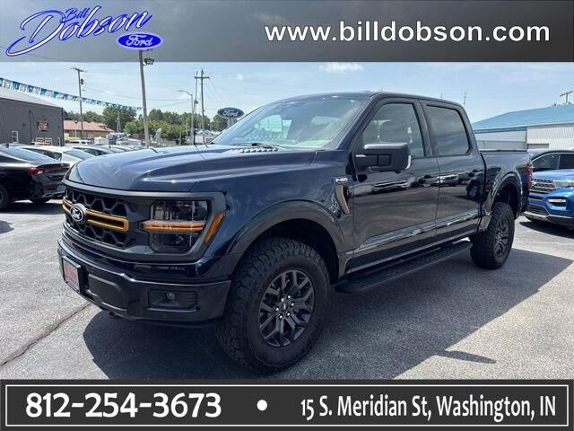 2025 Ford F-150 Tremor — photo 1 of 13