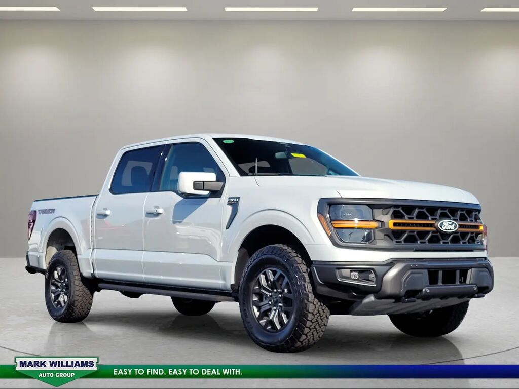 2025 Ford F-150 Tremor — photo 1 of 13