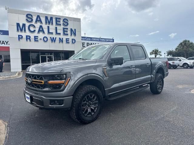 2025 Ford F-150 Tremor — photo 1 of 26