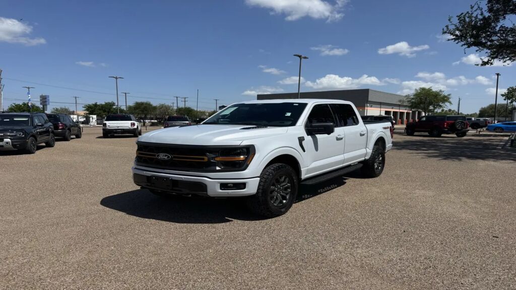 2025 Ford F-150 Tremor — photo 1 of 23