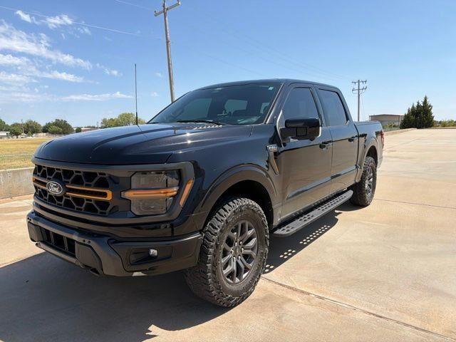 2024 Ford F-150 Tremor — photo 1 of 4