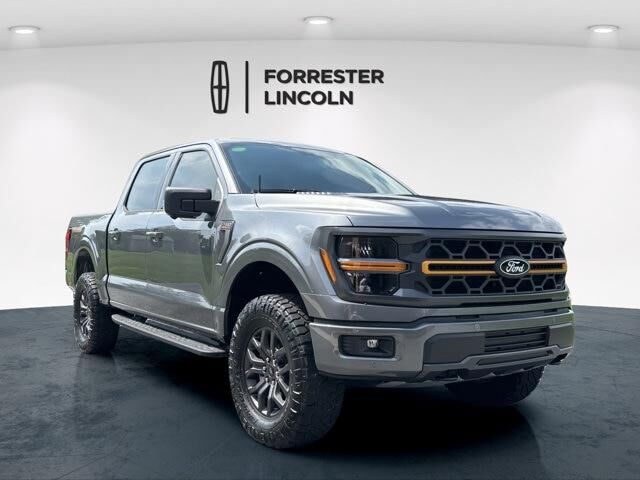 2025 Ford F-150 Tremor — photo 1 of 14