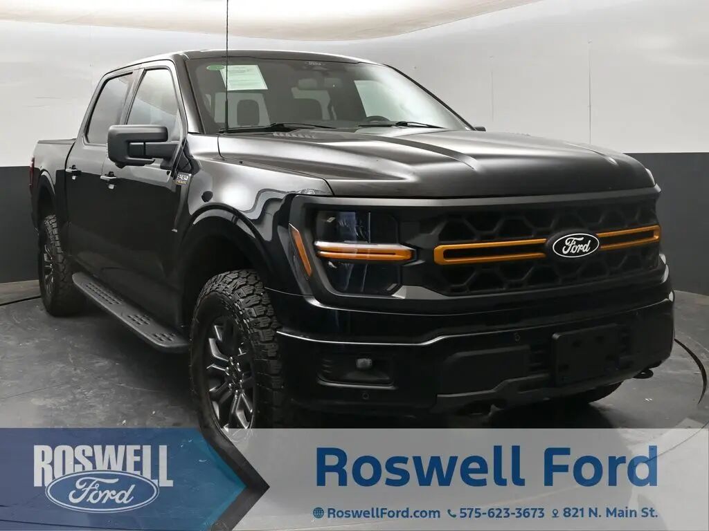 2025 Ford F-150 Tremor — photo 1 of 12