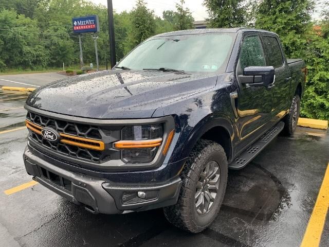 2025 Ford F-150 Tremor — photo 1 of 10