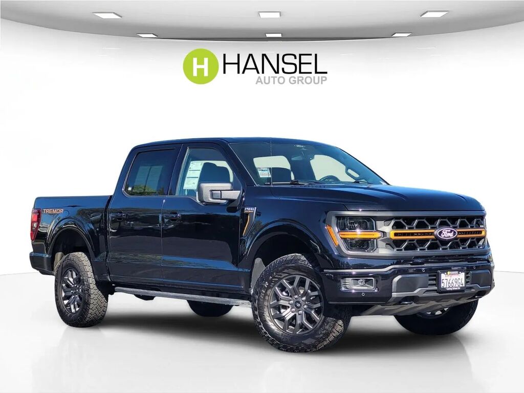 2025 Ford F-150 Tremor — photo 1 of 25