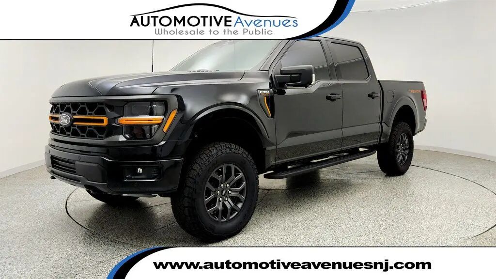 2025 Ford F-150 Tremor — photo 1 of 26
