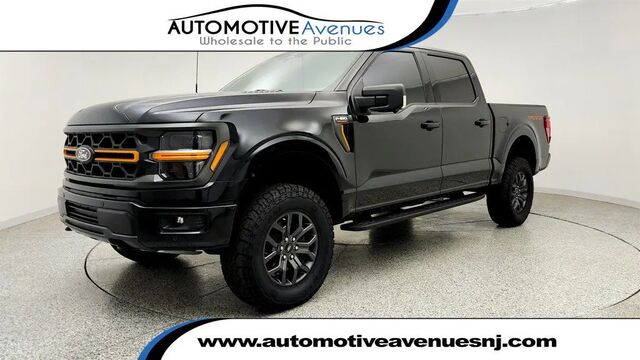 2025 Ford F-150 Tremor