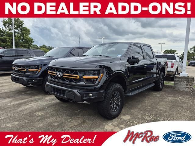 2025 Ford F-150 Tremor — photo 1 of 13