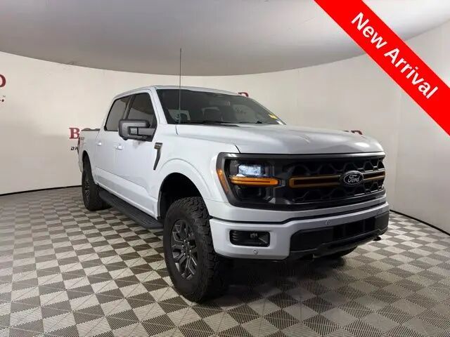 2025 Ford F-150 Tremor — photo 1 of 26