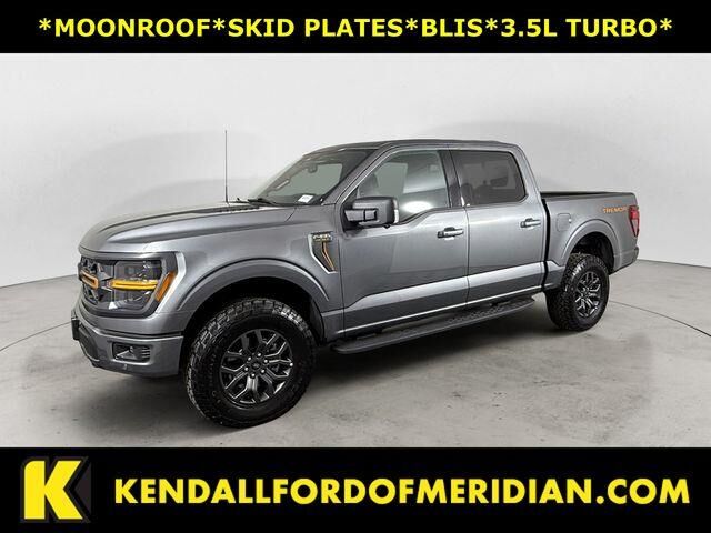 2025 Ford F-150 Tremor — photo 1 of 13