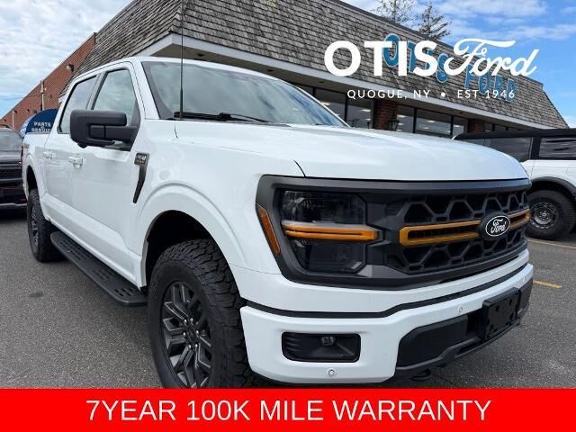 2025 Ford F-150 Tremor — photo 1 of 26