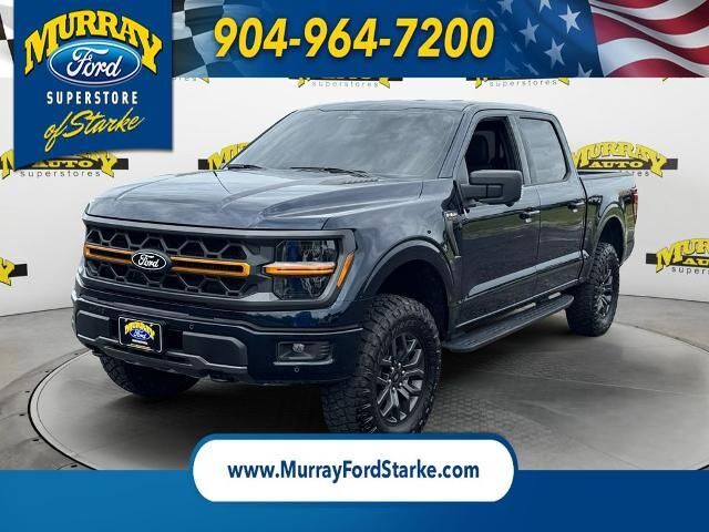 2025 Ford F-150 Tremor — photo 1 of 6