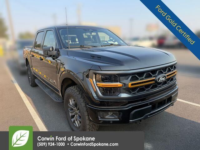2025 Ford F-150 Tremor — photo 1 of 50