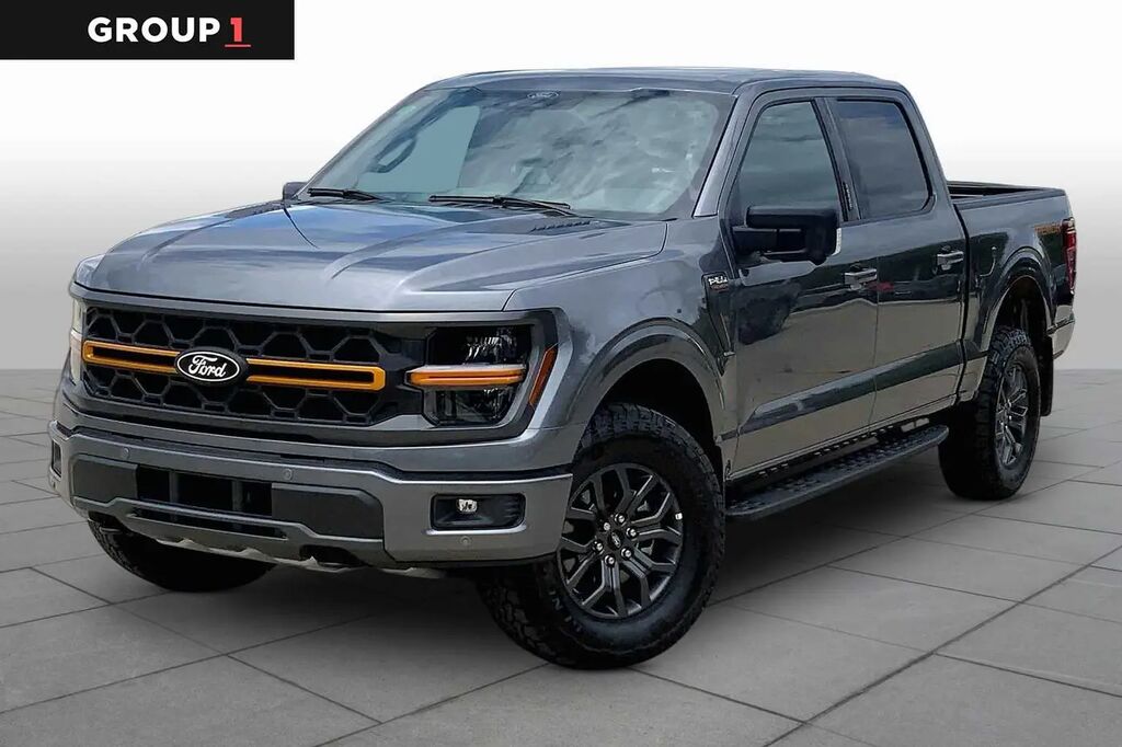 2026 Ford F-150 Tremor — photo 1 of 13