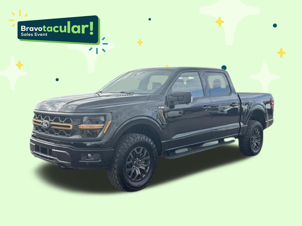 2026 Ford F-150 Tremor — photo 1 of 6