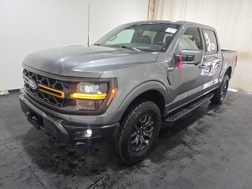 2024 Ford F-150 Tremor — photo 1 of 1