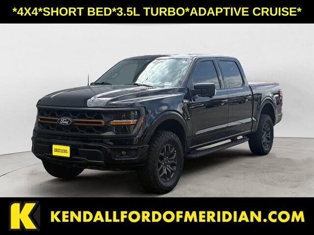 2024 Ford F-150 Tremor — photo 1 of 2