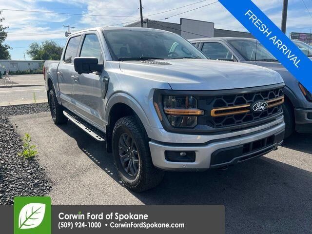 2024 Ford F-150 Tremor