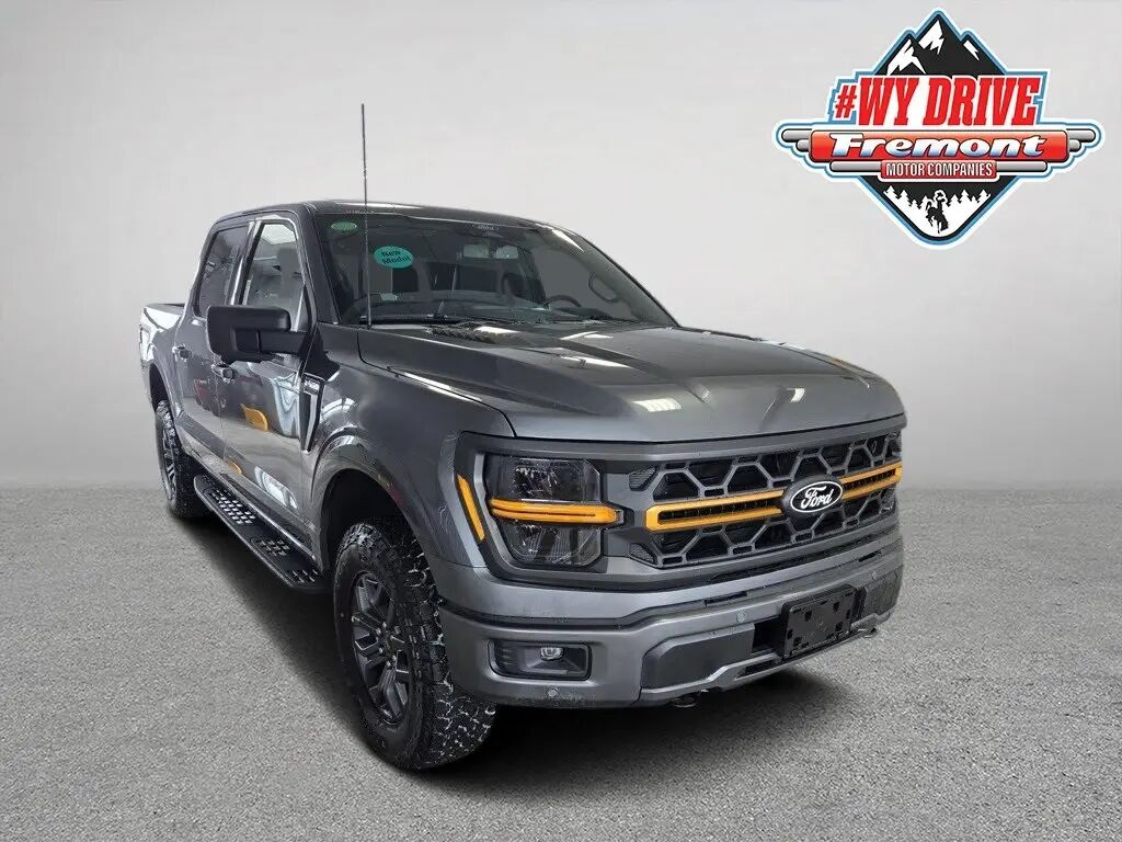 2025 Ford F-150 Tremor — photo 1 of 14