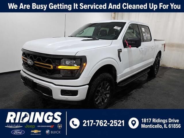 2025 Ford F-150 Tremor — photo 1 of 13