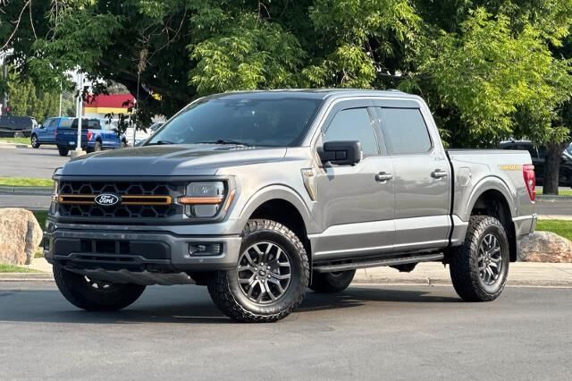 2025 Ford F-150 Tremor — photo 1 of 13