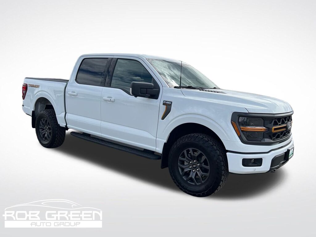 2025 Ford F-150 Tremor — photo 1 of 13