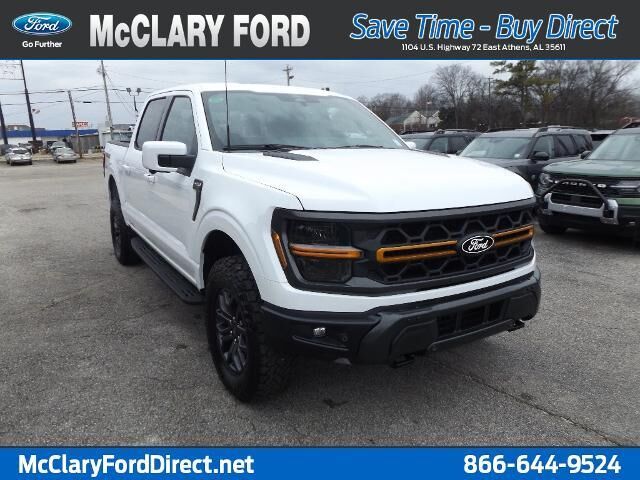 2025 Ford F-150 Tremor — photo 1 of 13