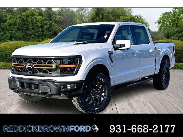 2025 Ford F-150 Tremor — photo 1 of 11