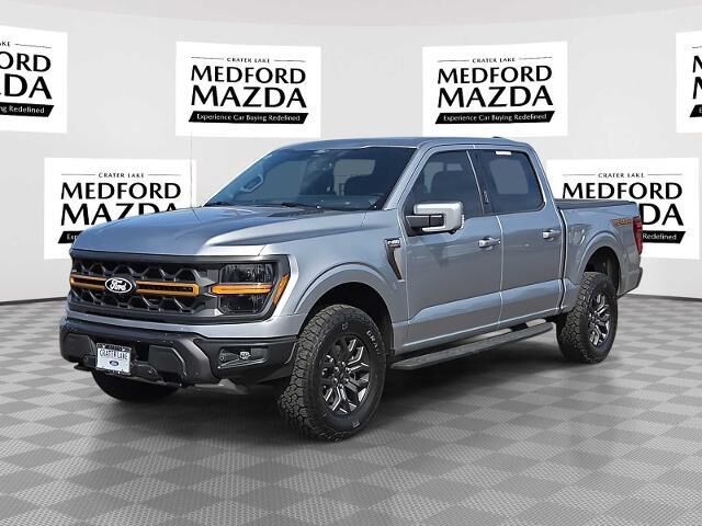 2025 Ford F-150 Tremor — photo 1 of 13