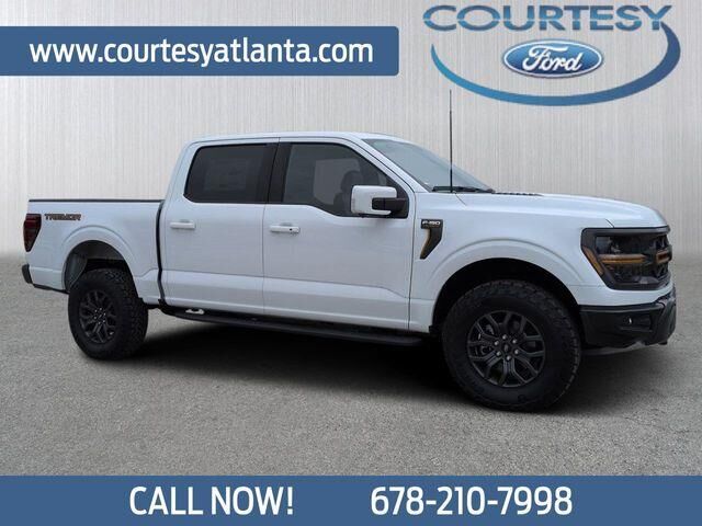 2025 Ford F-150 Tremor