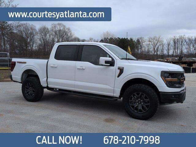 2025 Ford F-150 Tremor — photo 1 of 13
