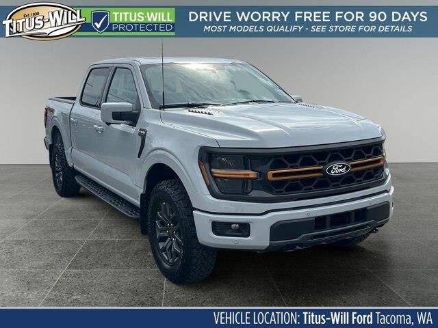 2026 Ford F-150 Tremor — photo 1 of 1