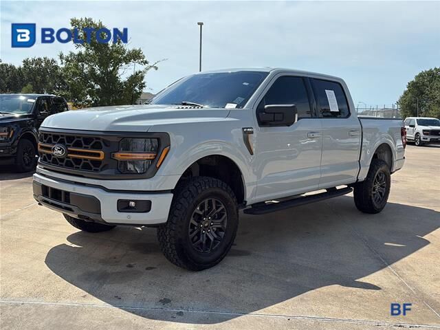 2024 Ford F-150 Tremor