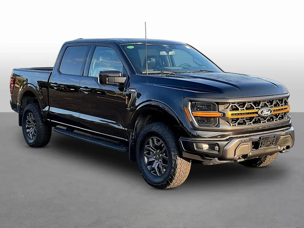 2024 Ford F-150 Tremor — photo 1 of 13