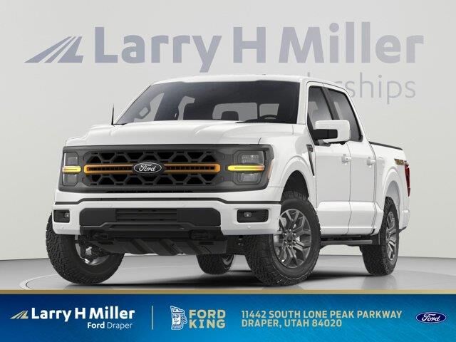 2024 Ford F-150 Tremor — photo 1 of 27