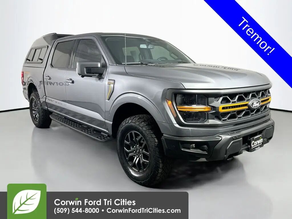 2024 Ford F-150 Tremor — photo 1 of 40