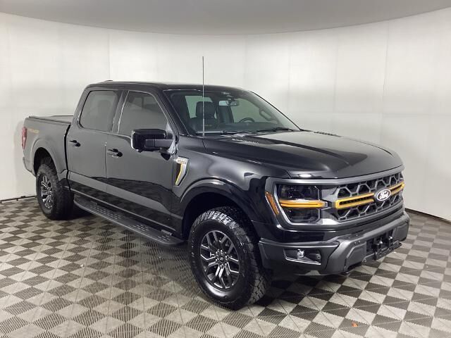 2025 Ford F-150 Tremor — photo 1 of 27