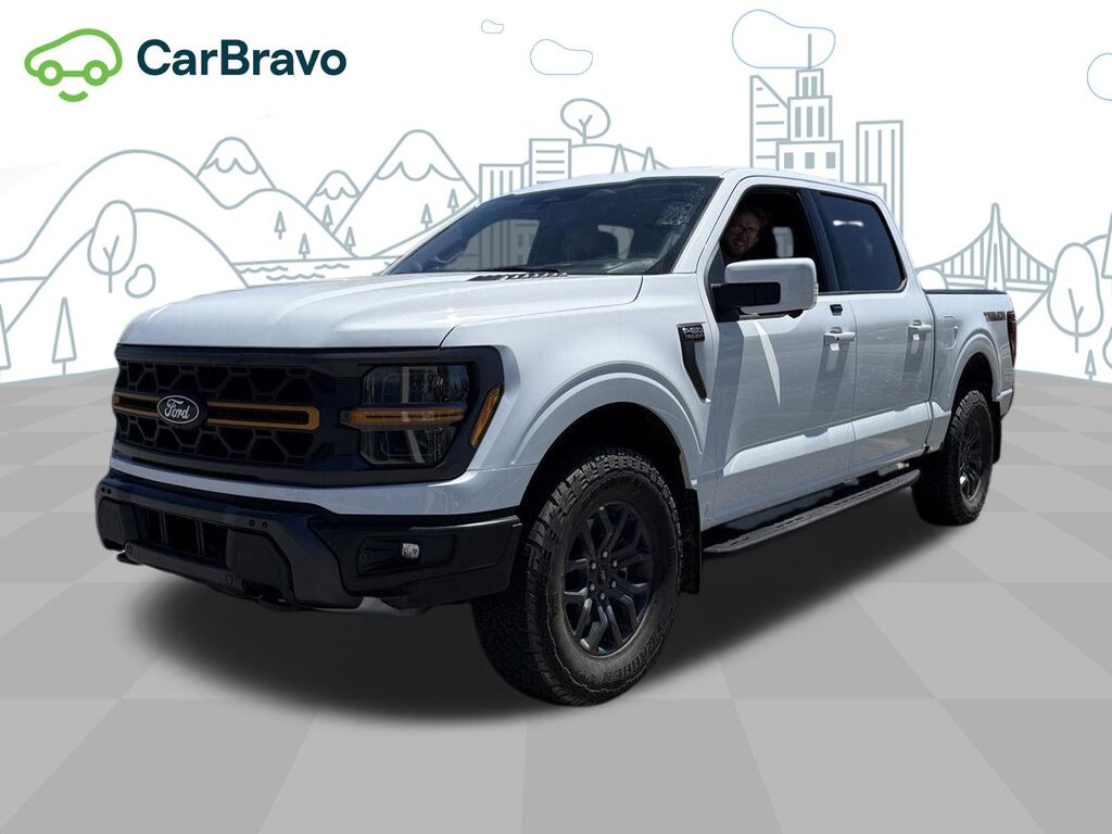 2025 Ford F-150 Tremor — photo 1 of 6