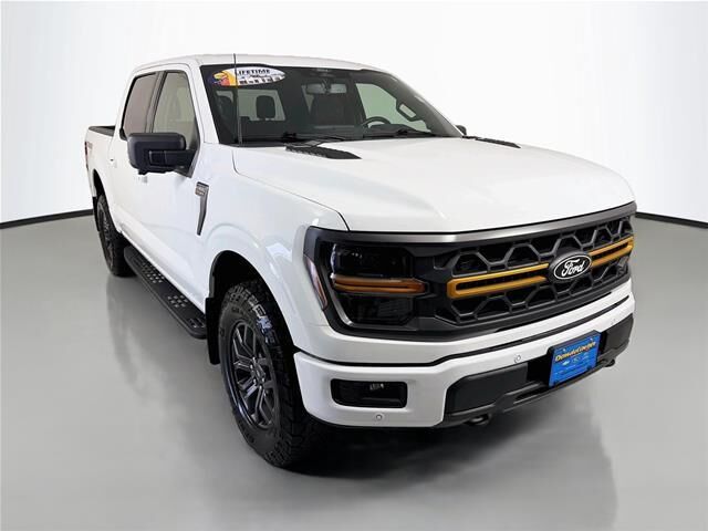 2025 Ford F-150 Tremor — photo 1 of 14