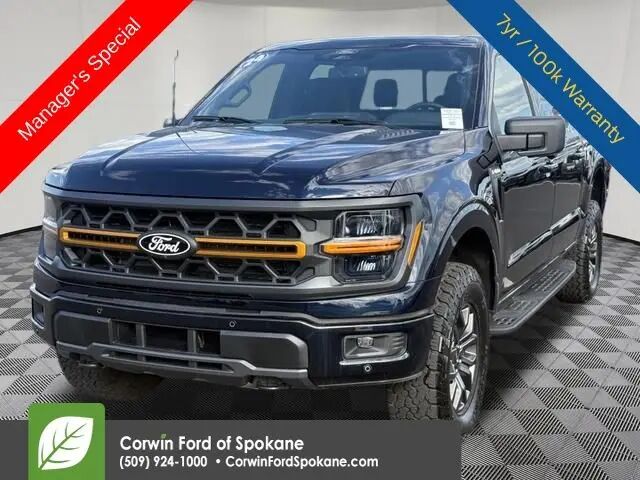 2025 Ford F-150 Tremor — photo 1 of 40