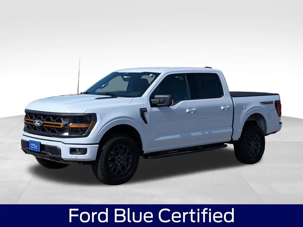 2025 Ford F-150 Tremor — photo 1 of 22